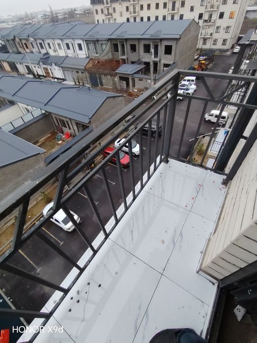 Новостройка  Хасанбой  3 - 5 - 6  Коробка  ( Кадастр бор )