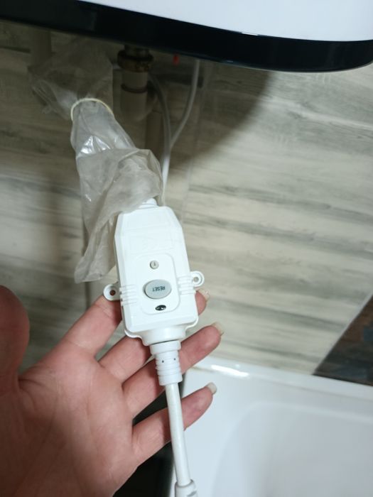 Продам Бойлер Ресанта
