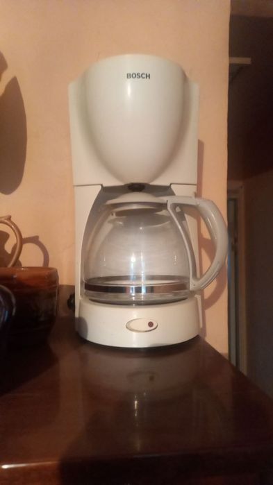 Кофе машина капельная