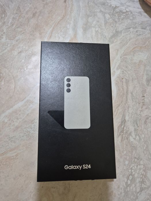 НОВ! Samsung s24 128 gb