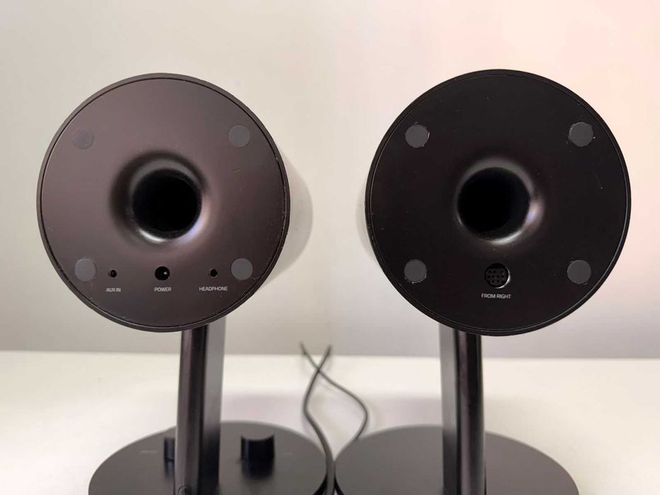 Boxe active PC Razer Nommo 2.0 – boxe audio de birou – Stare impecabila