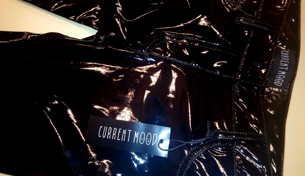 Лачен панталон Current Mood