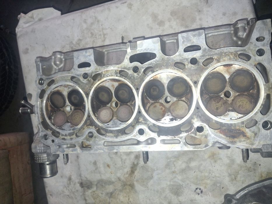 Головка камри 2.4 альфард