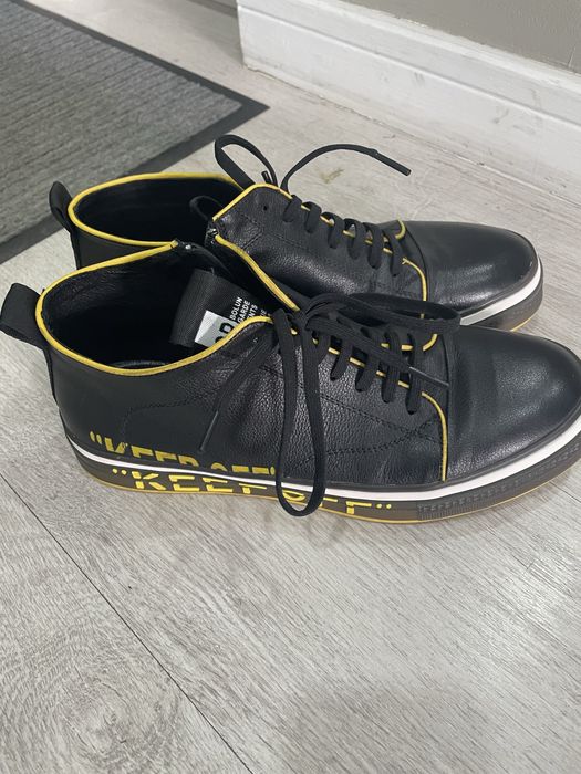 Кеды Kronstep Турция