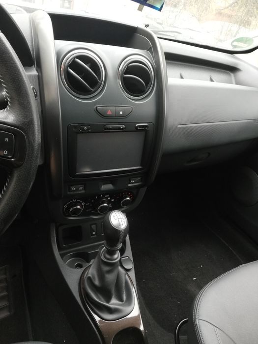 На части дачия дъстър 1.2 турбо 125коня 6скорости