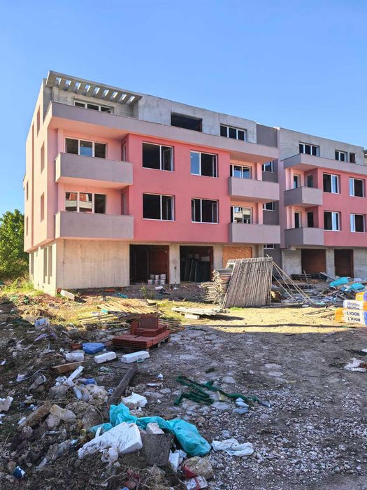 Акт 14 - Двустаен апартамент в кв. Остромила