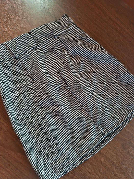 Kofta yubka komplekt yubkasi drap