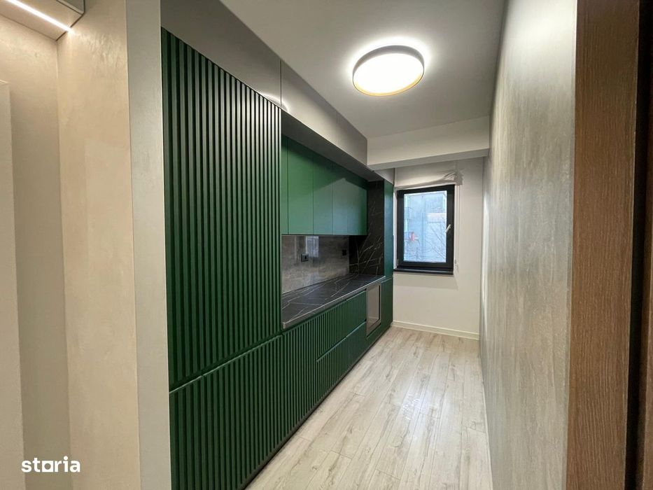 Ap. 2 Camere - Finalizat - Comat Towers, TIP 4, 56mp, Păcurari