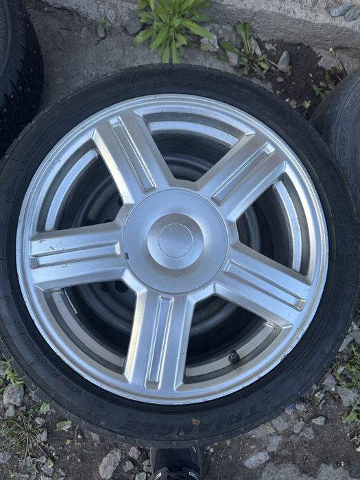 Торусы R16 без резины 100 тысяч тенге