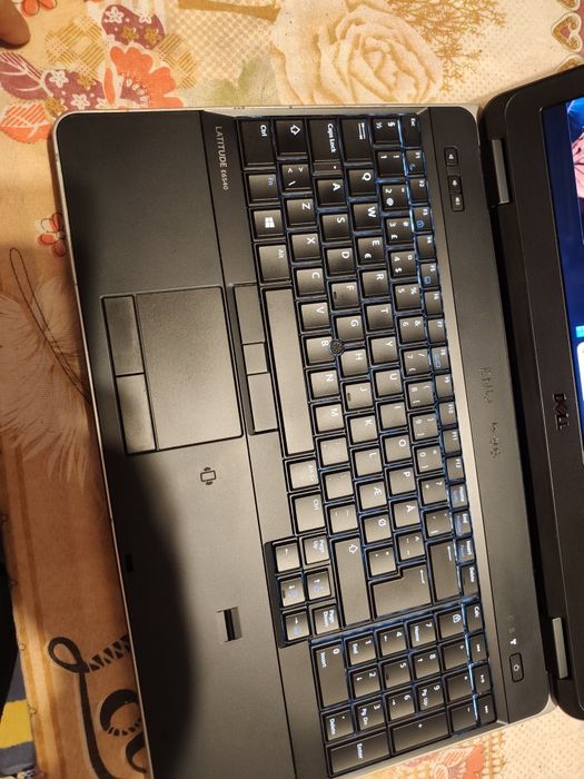 Laptop Dell Latitude, i5, 8GB RAM, SSD