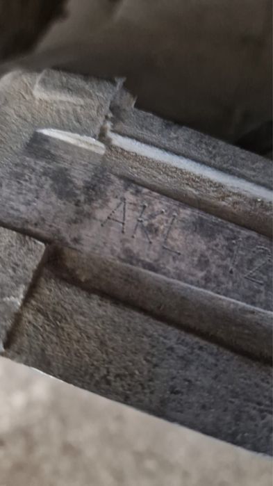 Механическая коробка ауди б4