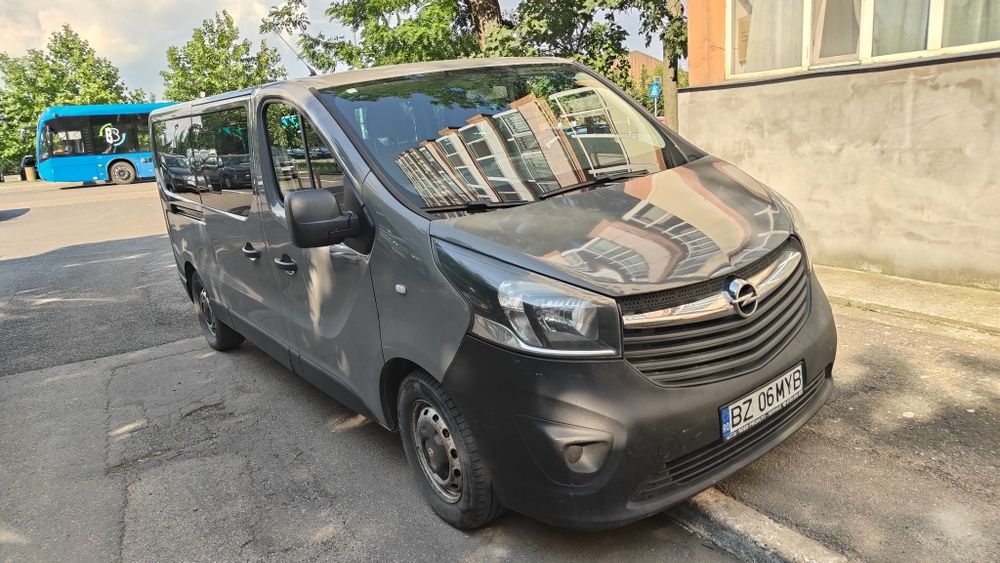 OPEL Vivaro