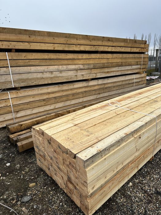 Lemn acoperis, terase, foisoare