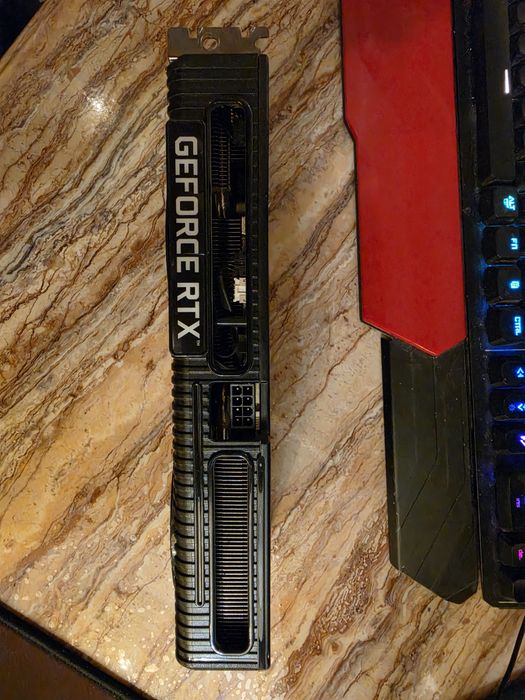 Видеокарта Palit RTX  3050 8 гб