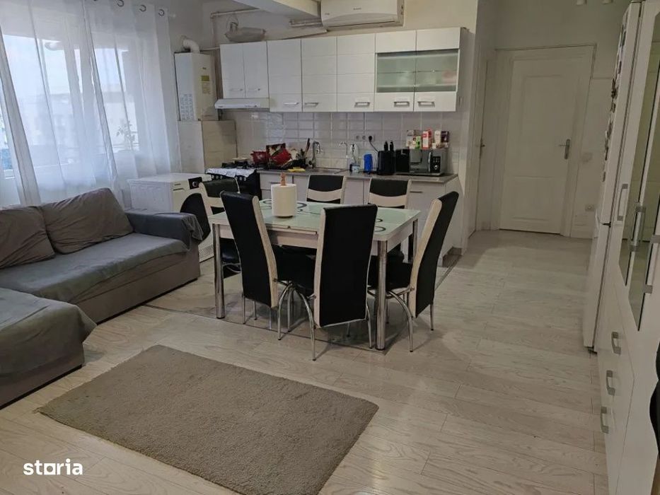 Apartament de 3 camere, 57 mp, view, parcare, str Teilor — fotografia 1