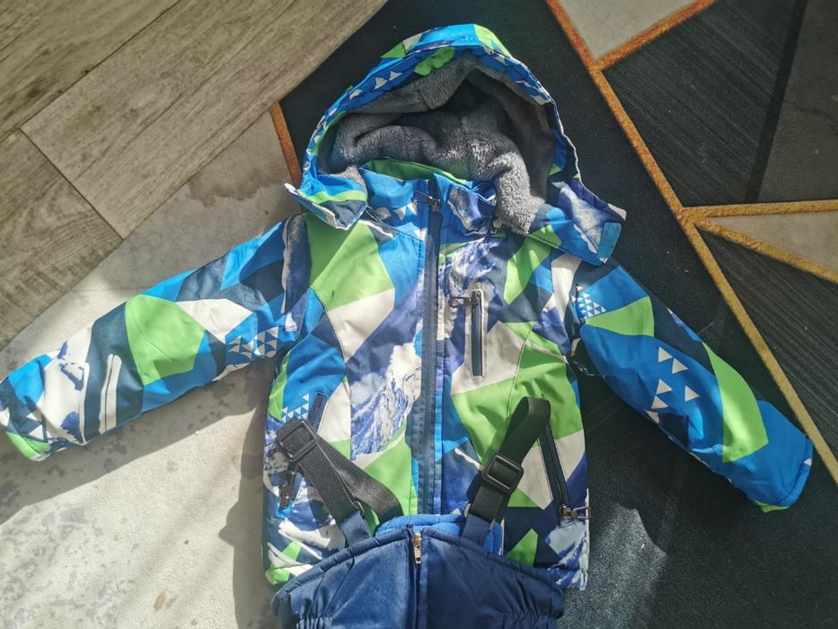 Демисезонные штаны+куртка