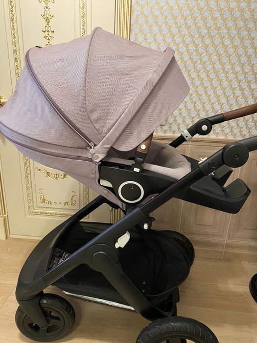 Коляска Stokke Trailz