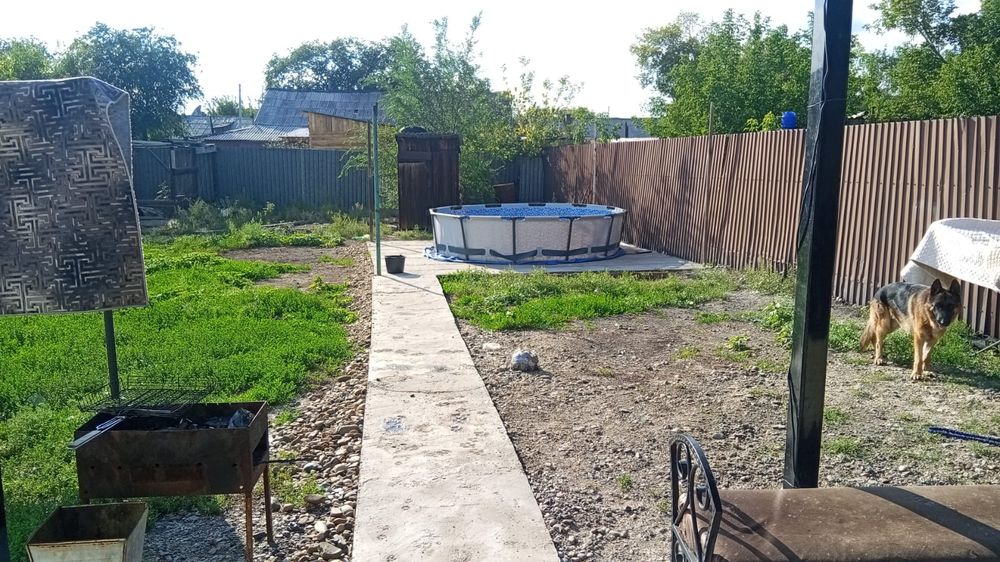 Частный дом Барачного типа