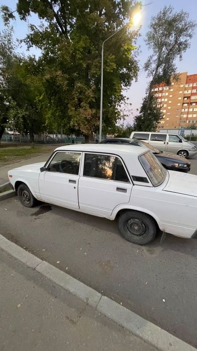 Ваз 2107 семерка  2008 год