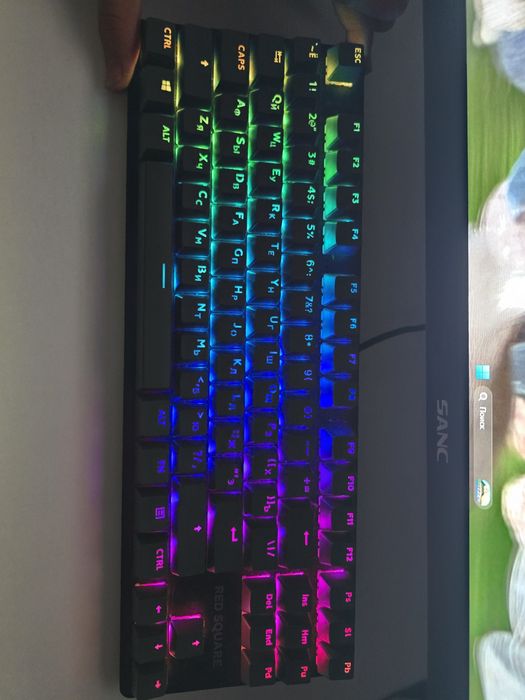 Игровой пк RTX 3070