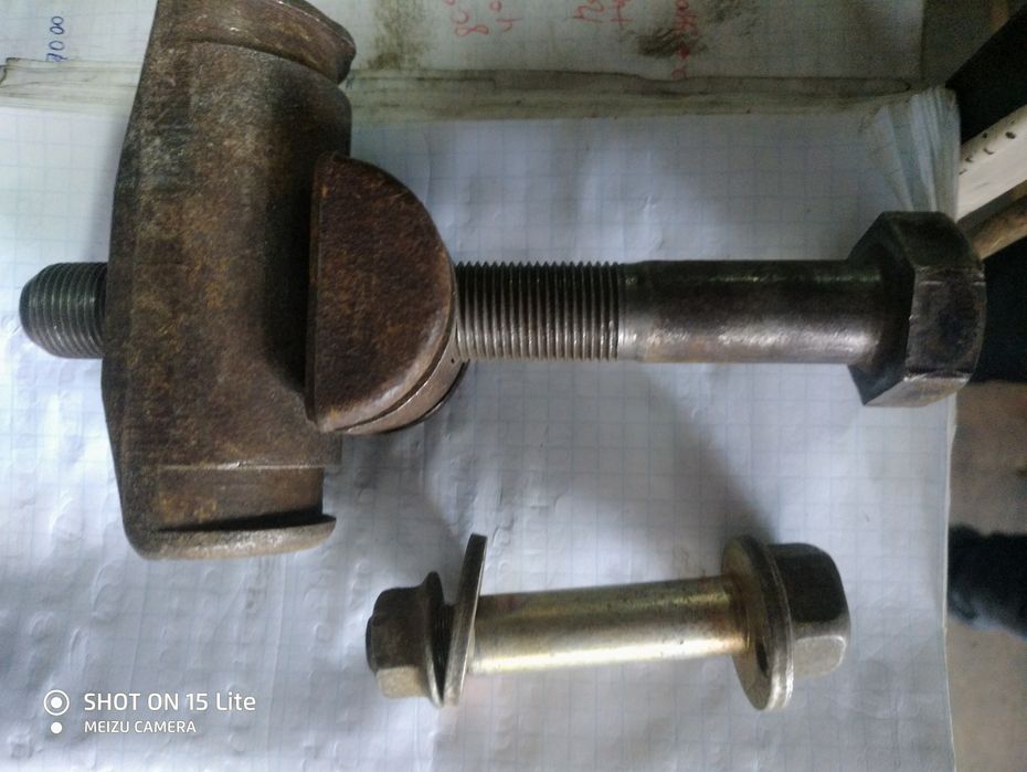 Геометрические болты