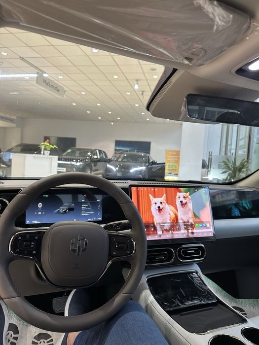 Leapmotor C01 625km elektr