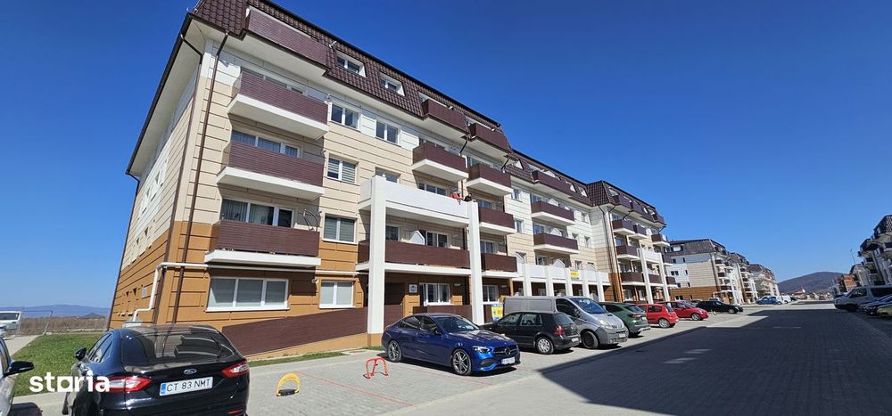 Apartament tip studio zona Sub Cetate Residence