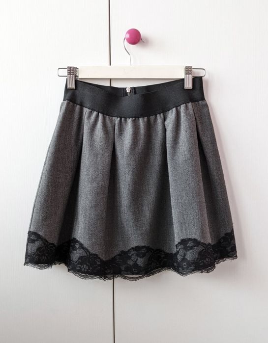 Пола с дантела Orsay, XS размер