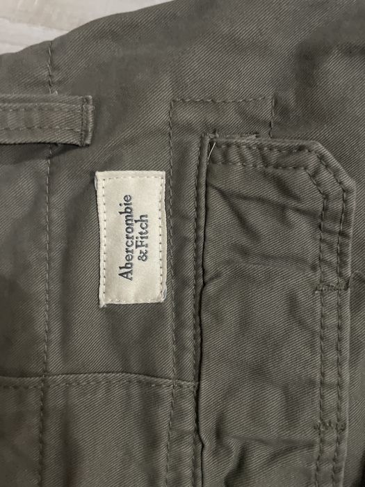 Шорты abecrombie & fitch 36 размера
