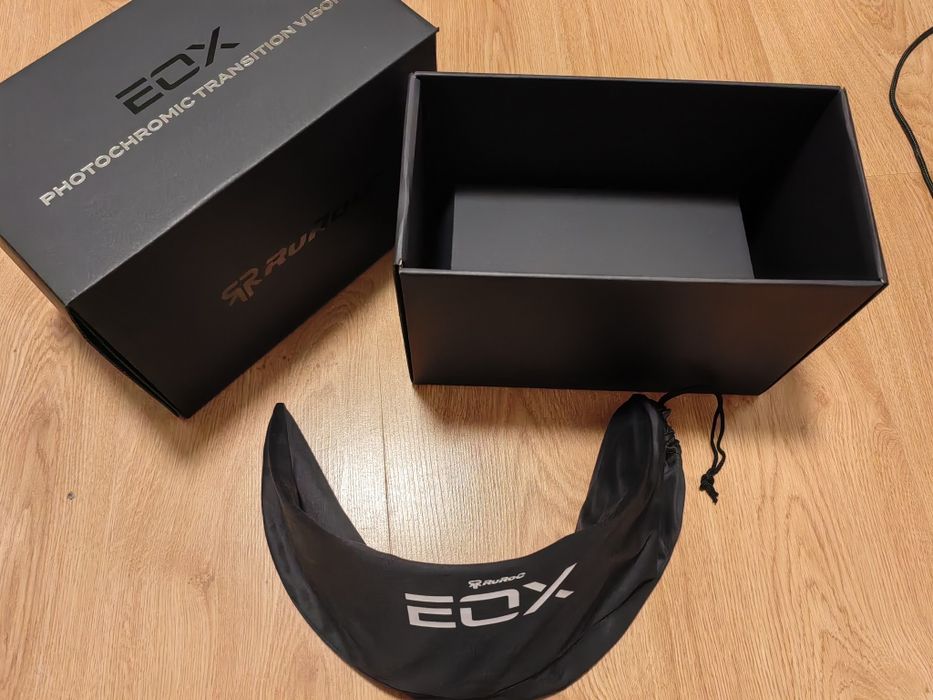 Визьор за каска Ruroc EOX