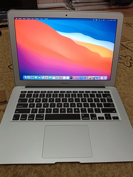 MacBook Air в идеальном