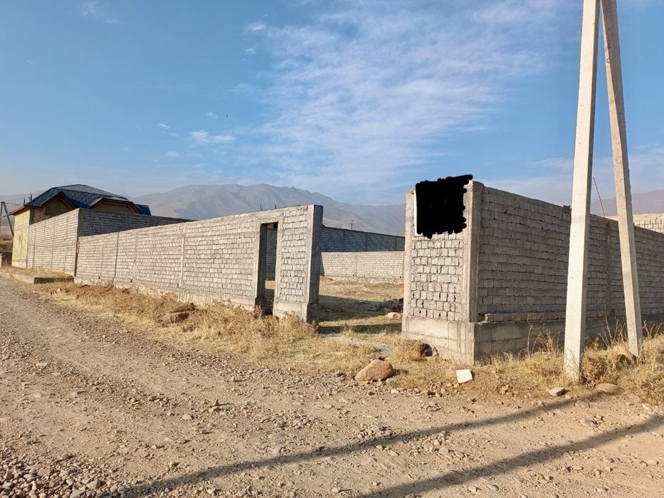 ОК-ТОШ.  Кадастровая земля