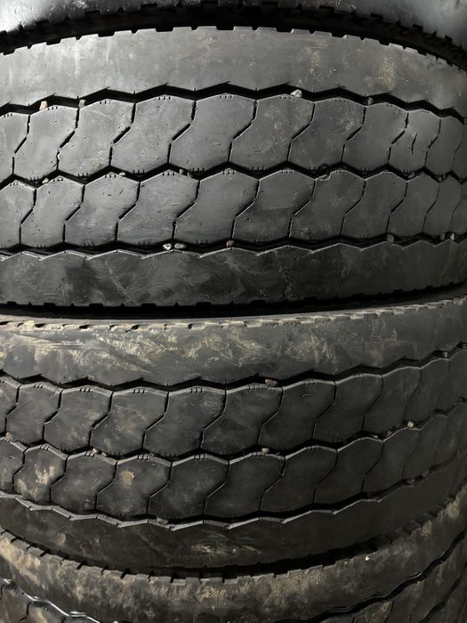 Грузовые шины б/у и новые