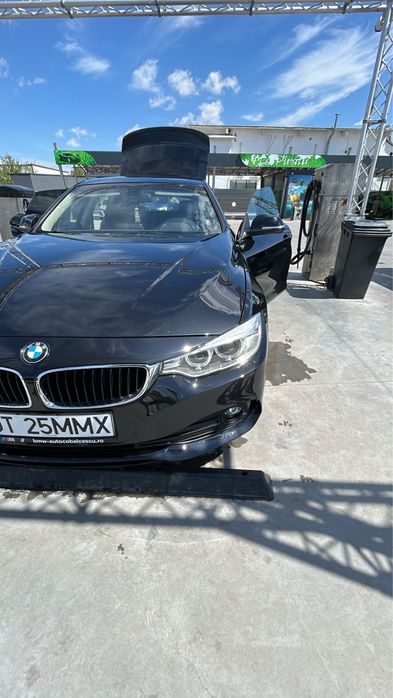 BMW Seria 4 2016 GradCoupe