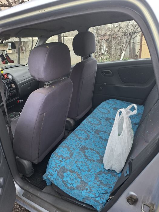 Suzuki Auto 1.1 бензин