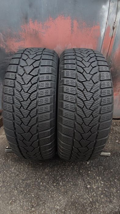 2бр. зимни гуми 195/65/15 Uniroyal Winter Expert
dot23
6.9mm
Добро със