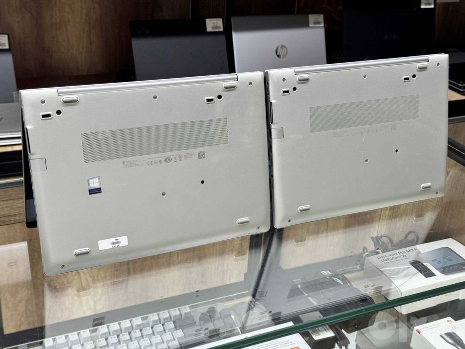 HP EliteBook 745 G5 сенсорный Ryzen 5 PRO 2700U ram 8 ssd 256
