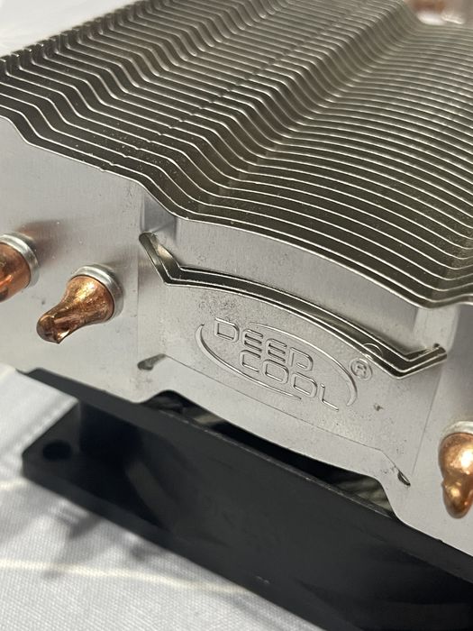 Cooler Deepcool pentru procesor