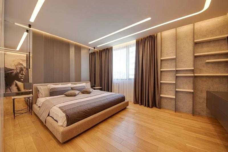 Дава се под наем Тристаен апартамент в София, Обеля 2 - 80 кв.м за 380 € - Снимка #4