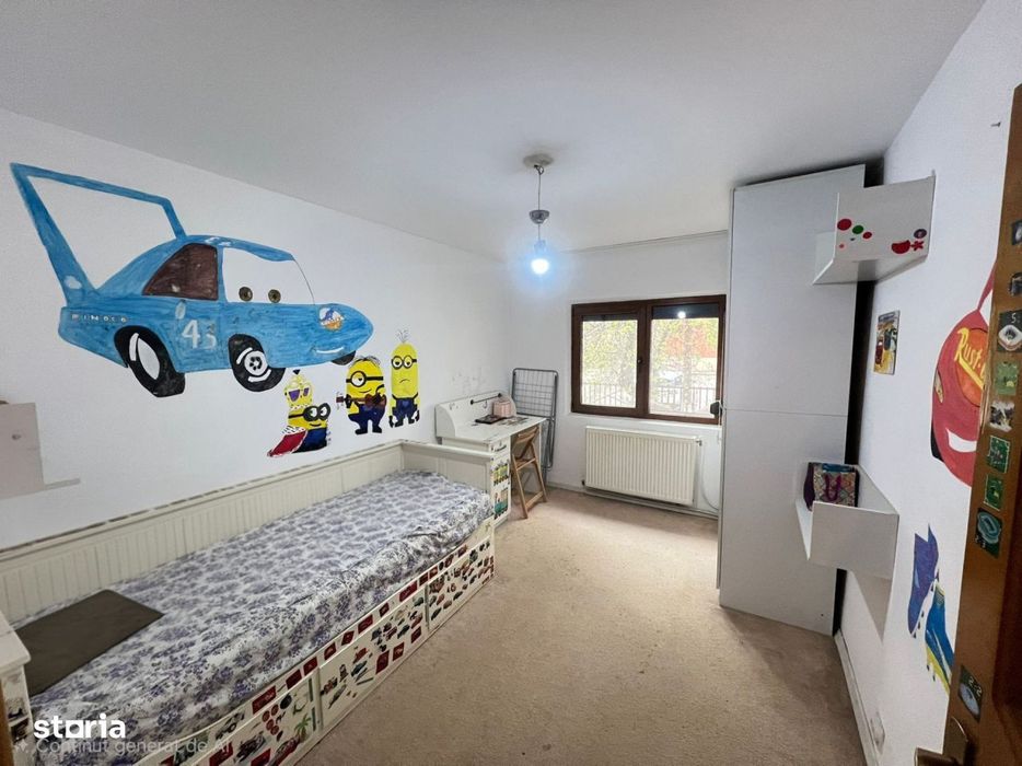 Apartament 3 camere, decomandate, Nord