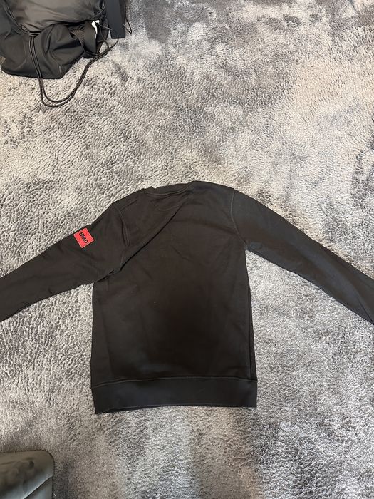 Пуловер Hugo Boss