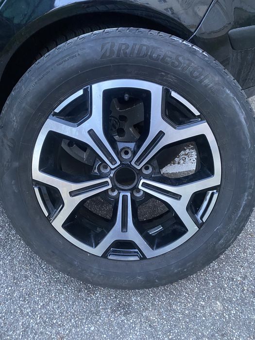 Anvelope iarna Duster 2015.60-R17