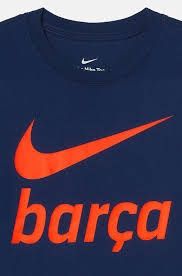 Тениска Nike Barcelona