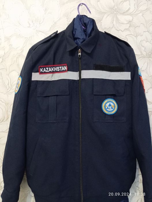 Продам летний китель МЧС