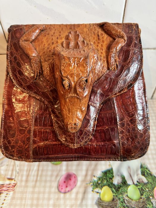 Geanti piele naturala