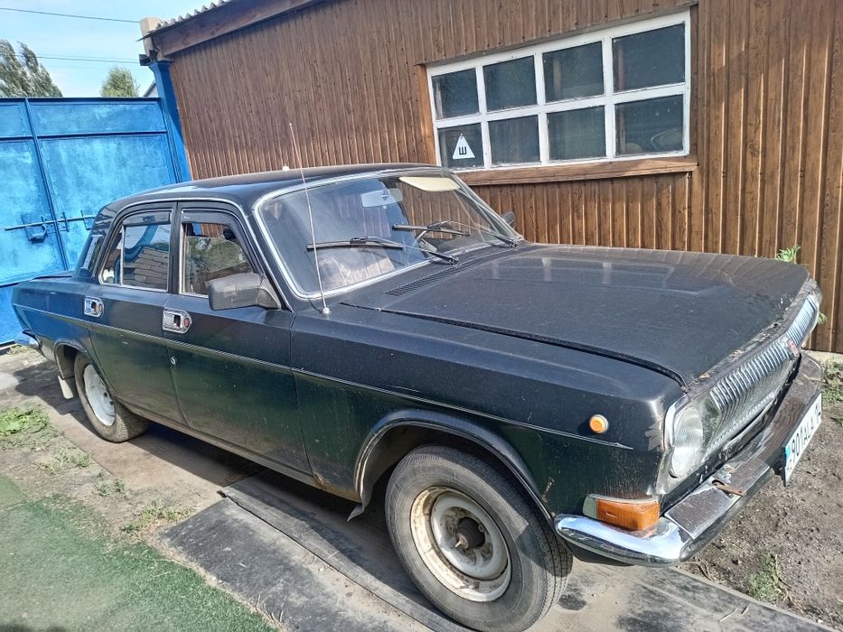 Продам волга 2410.