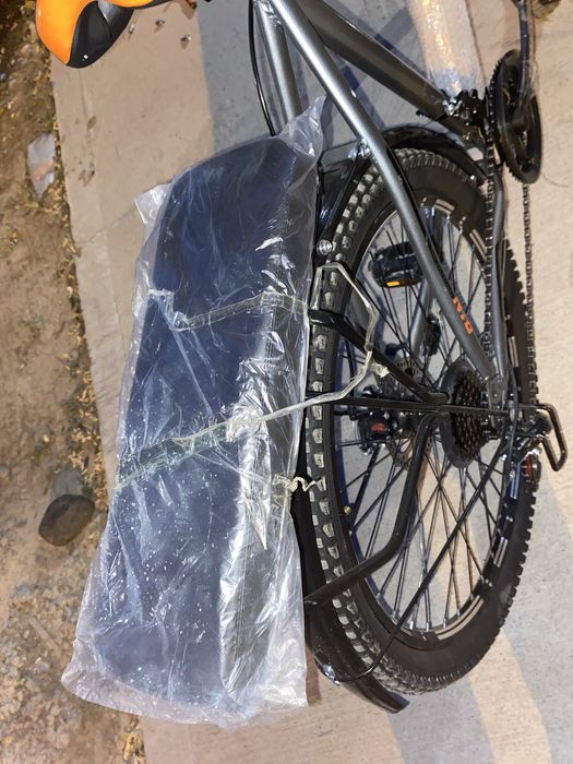 Velosiped skorostnoy