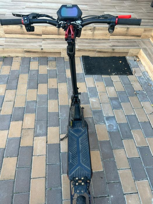 Trotineta Kukirin G2 max