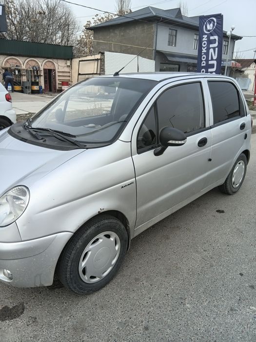 Chevrolet matiz avtomat