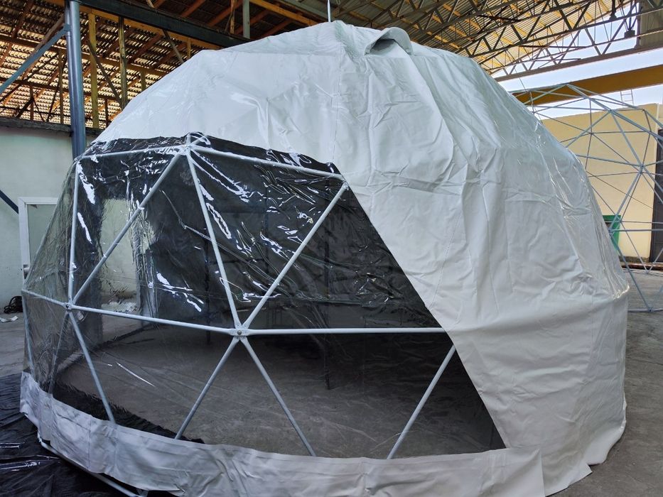 Продаётся Сфера, Геокупол